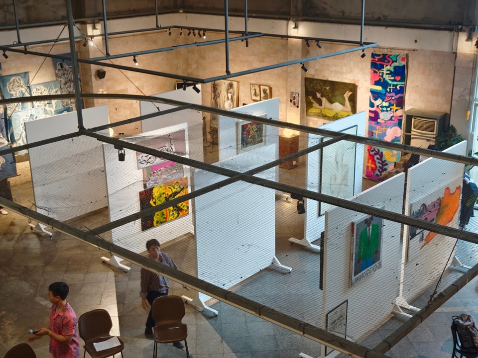 Asian Art Century 2025 — exhibition view