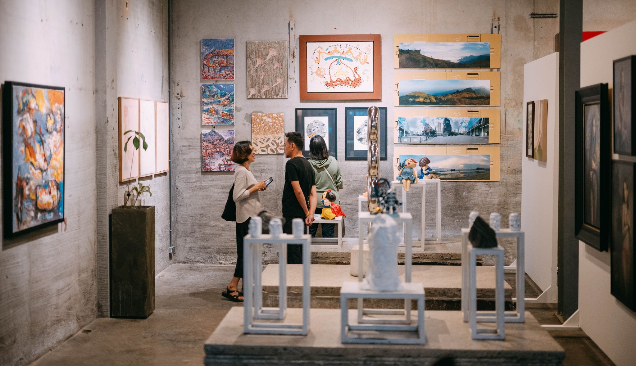 Asian Art Century 2025 — performance